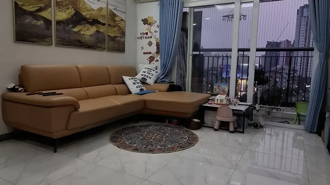 Bán căn hộ Chung cư Condominium Yên Hòa 68m 2PN 2WC, 5.2 Tỷ