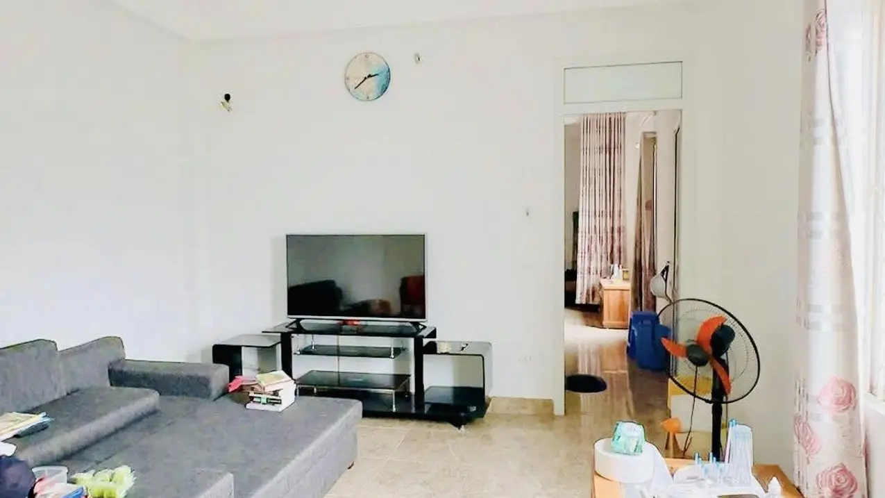 Bán nhà riêng 1 trệt 1 lầu 5m x 19,2m tại đường Chu Văn An, thị trấn Long Thành, tiện ích hoàn hảo