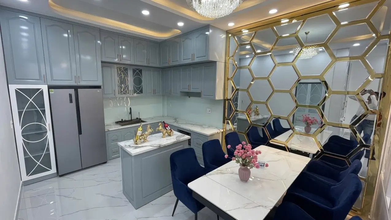 Ccg cần Nhà bán khu phân lô đồng bộ tuyệt đẹp,khu dân trí cao,an ninh sang trọng, hẻm 85 bình Thành
