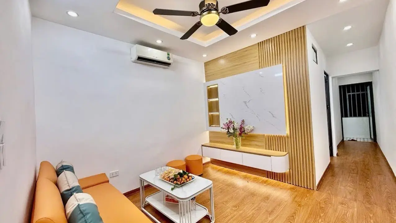 Bán nhà riêng 50m2 đường Thái Thịnh, Đống Đa, Hà Nội - Pháp lý rõ ràng, giá hợp lý