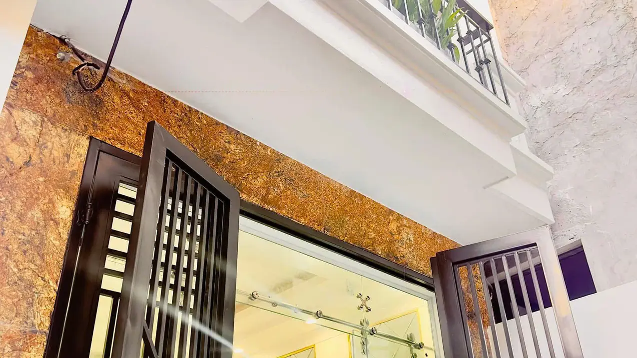 Bán nhà riêng 35m2 tại đường Nguyễn Khoái, Hoàng Mai, Hà Nội - Tiện ích đầy đủ