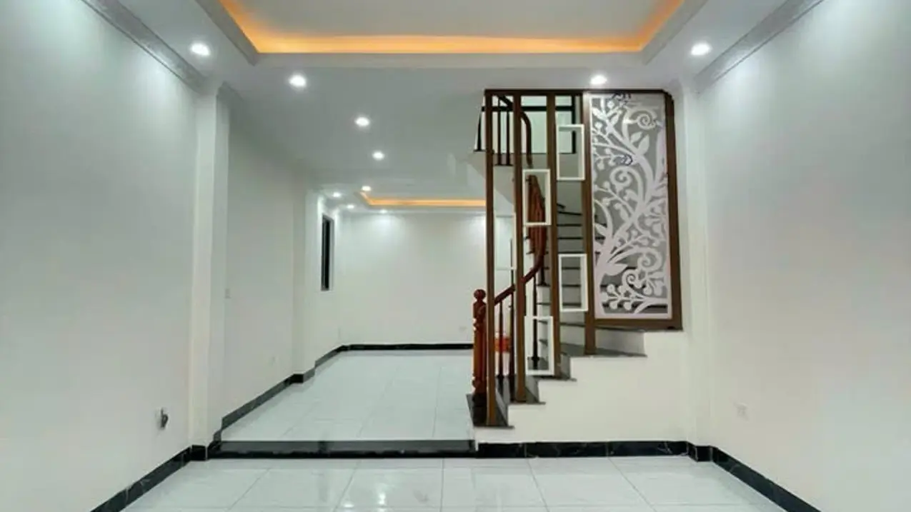 Bán nhà riêng Song Phương, Hoài Đức 40m2 xây dựng 4 tầng. Cách 16m đến chợ đường Ôtô tránh