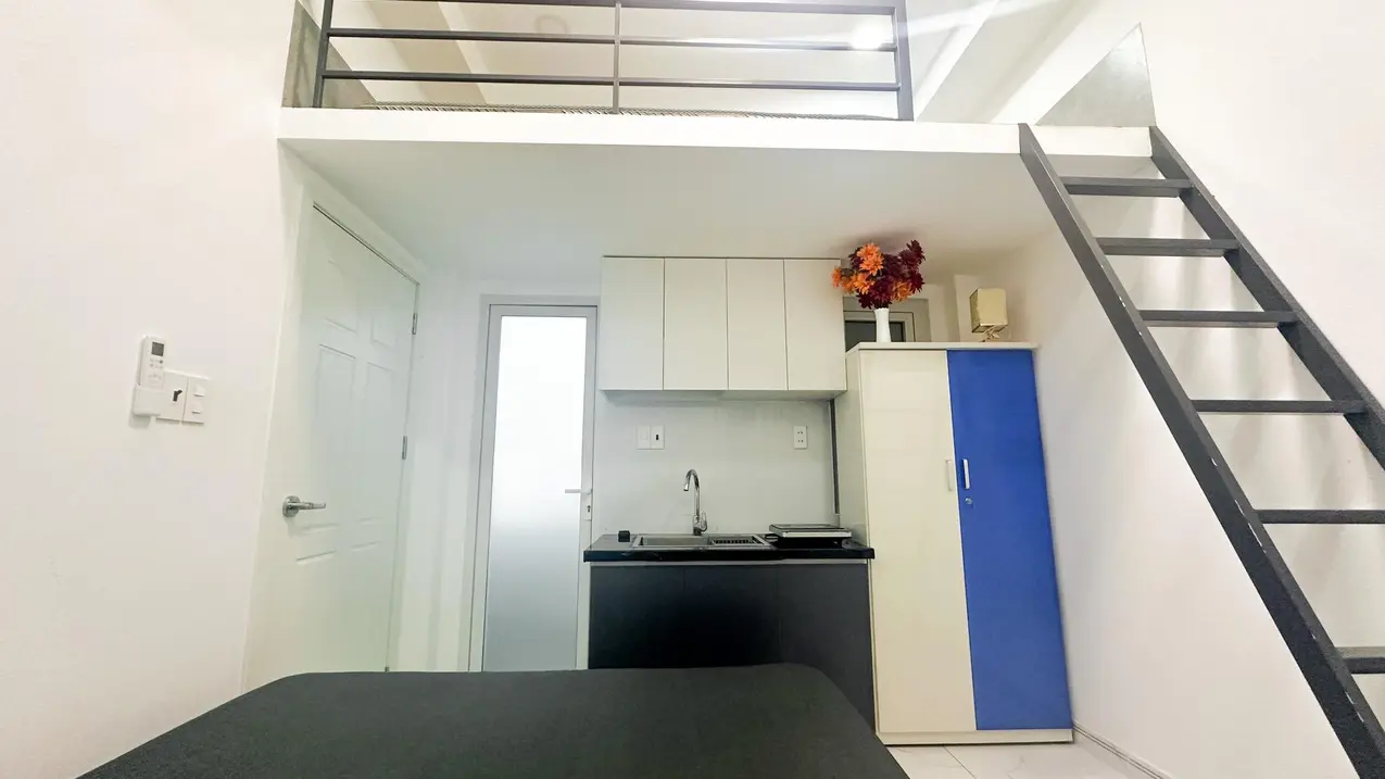 Cho thuê căn hộ 20m², 1PN, Hiệp Bình Chánh, Thủ Đức - 4.6 triệu