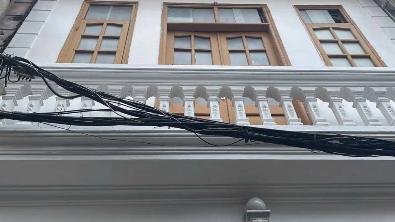 Bán nhà riêng 25m2 đường Bằng A, quận Hoàng Mai giấy tờ đầy đủ sổ đỏ