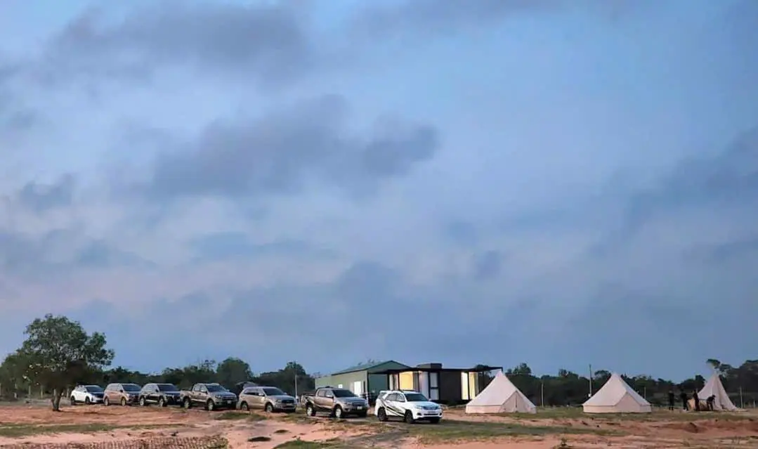 Bán đất 3.480m2 view biển mặt tiền đường 42m Bình Thạnh Tuy Phong Bình Thuận