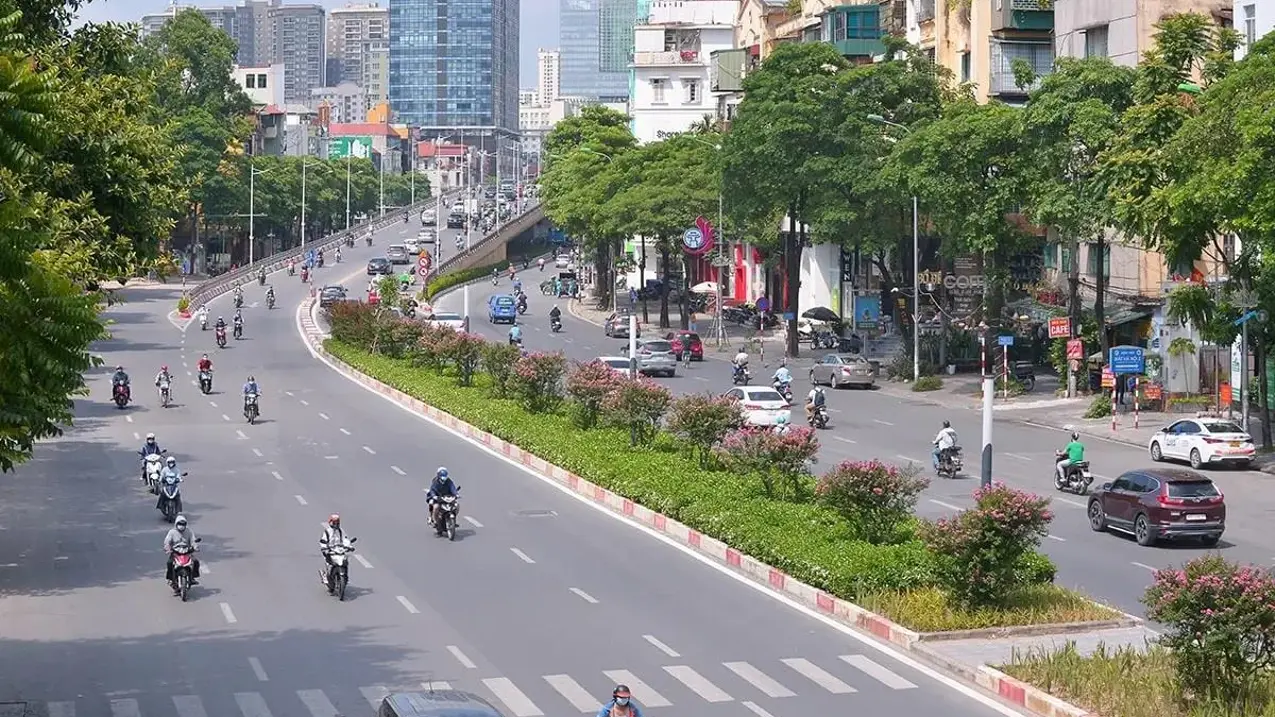 Bán nhà riêng 120m2 tại Nguyễn Chí Thanh, quận Đống Đa, giá 65 tỷ có thương lượng