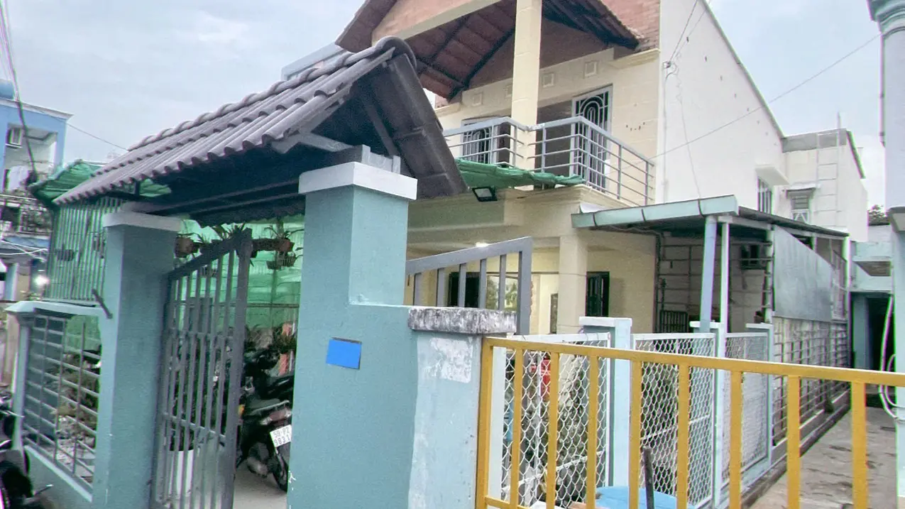 Bán nhà riêng 150m2 đường Huỳnh Tấn Phát, Quận 7 giá 8,8 tỷ