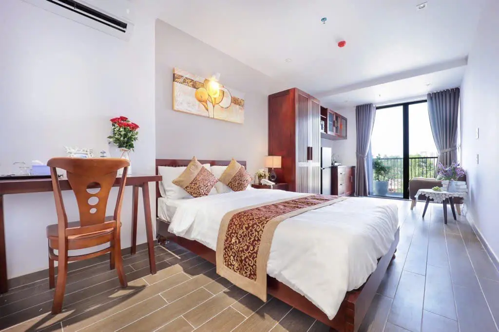 Bán khách sạn thương mại cao cấp Ngũ Hành Sơn Đà Nẵng diện tích 192m2 lợi nhuận cao