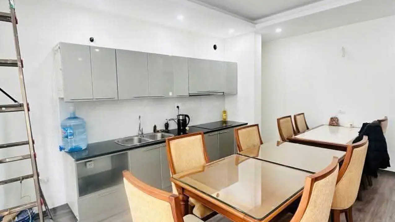 Bán nhà riêng 32m2 đường Phúc Lợi Long Biên gần trường học