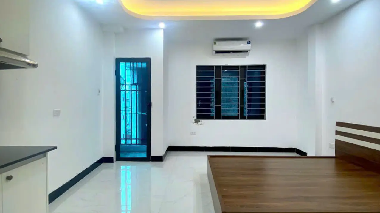 Cho thuê phòng chung cư mini 20m2 tại Yên Xá, Thanh Trì, Hà Nội tiện nghi đầy đủ