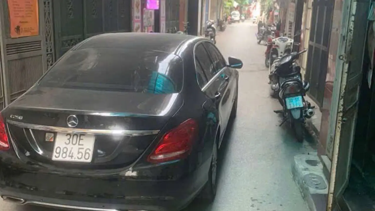 Bán nhà Đống Đa 54m Xã Đàn, ô tô đỗ cửa, phan lô, kinh doanh