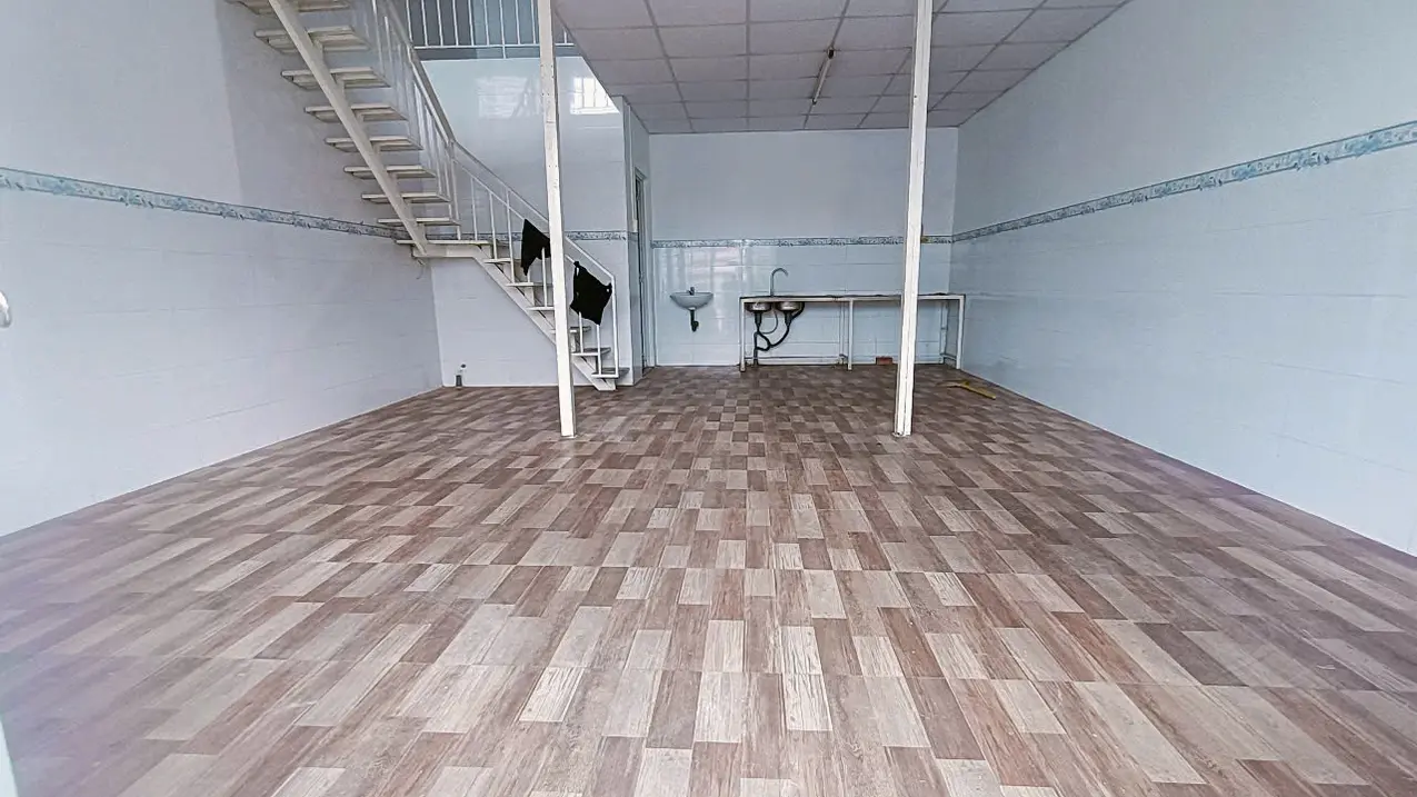 Cho thuê nhà riêng 6,2m x 7m tại Trần Vĩnh Kiết, An Bình, Ninh Kiều, Cần Thơ thuận lợi cho kinh doanh