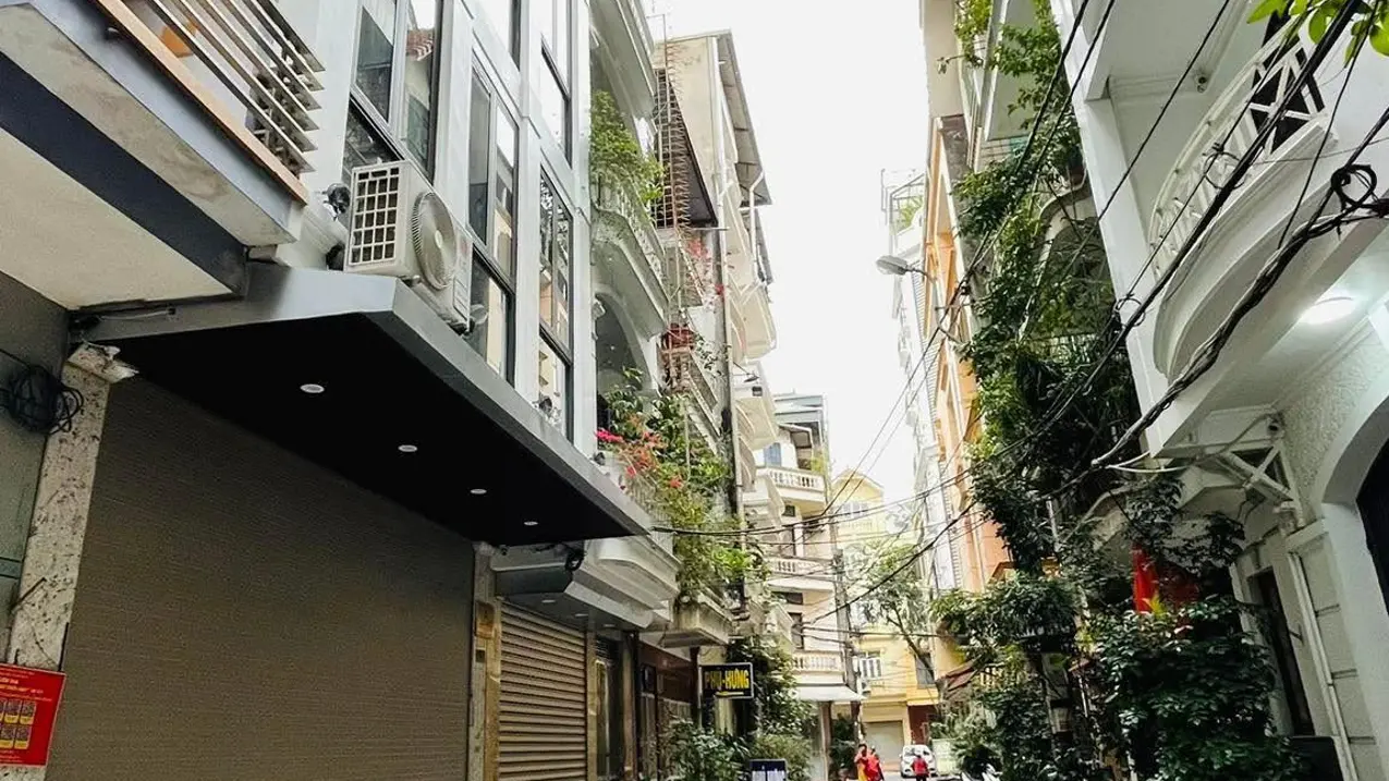 Bán nhà biệt thự liền kề 65m2 đường Quan Nhân, Thanh Xuân - Kinh doanh đa dạng