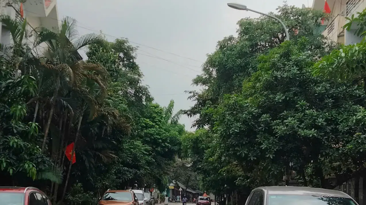 Bán biệt thự liền kề 170m² đường Đại Mỗ, Nam Từ Liêm, Hà Nội, vỉa hè ô tô tránh