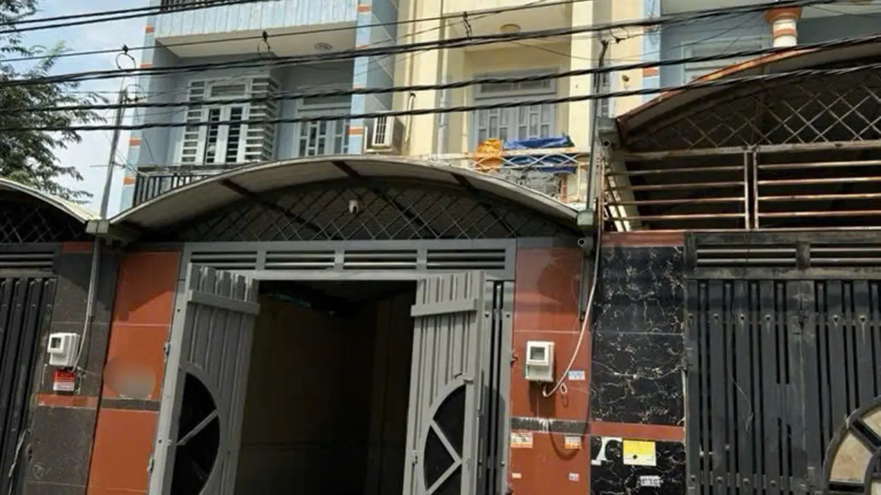 Bán nhà riêng 88m2 hẻm kinh doanh đường Nguyễn Ảnh Thủ Quận 12 gần chợ Đông Quang