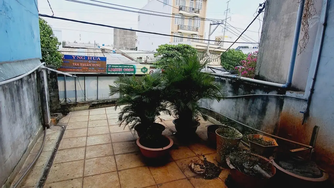 Bán nhà hẻm xe hơi 1 sẹc, Đường số 3, P. 9, Gò Vấp, 3 tầng, 5.95 tỷ (thương lượng)
