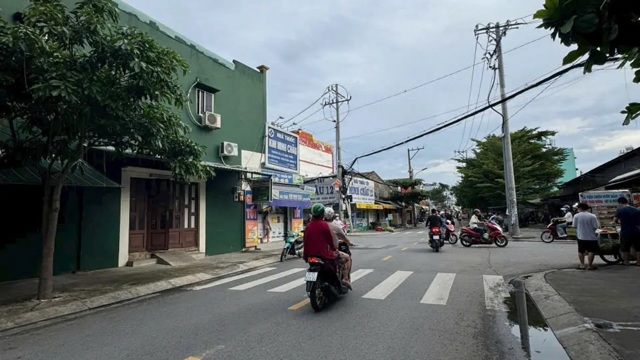 Bán nhà 5 tầng đường Minh Khai, Hai Bà Trưng, gần Time City