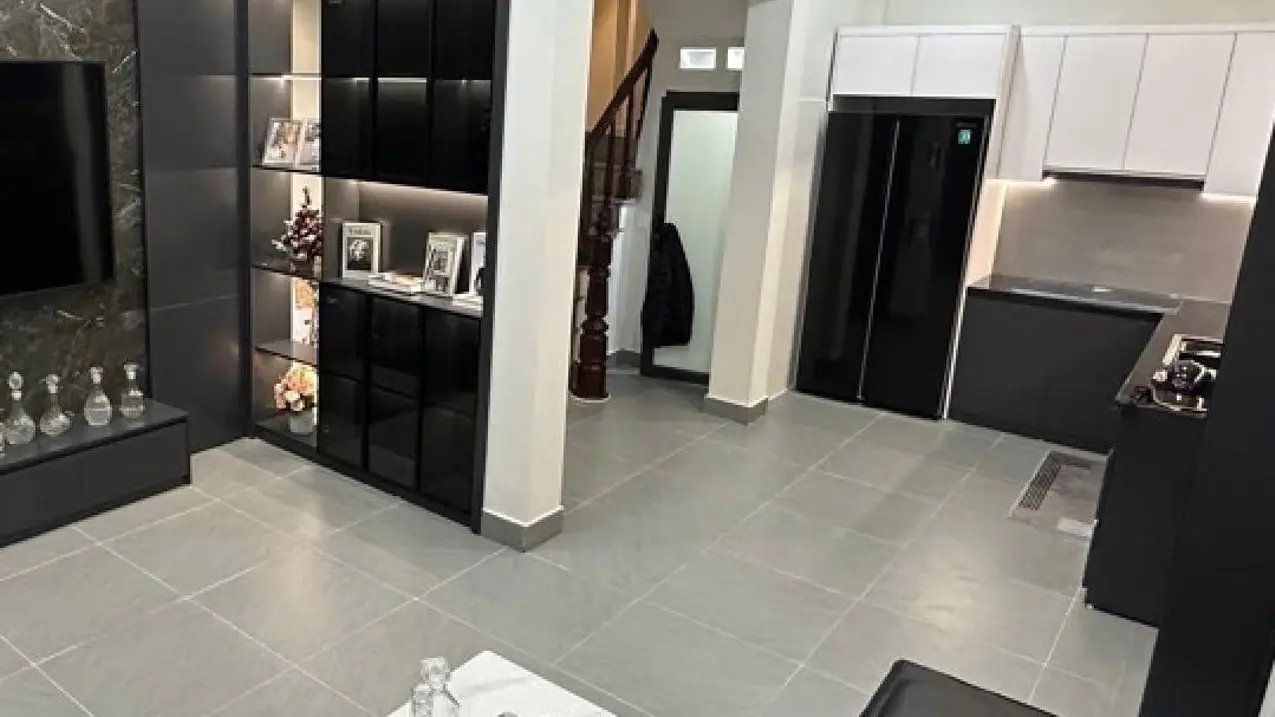 Bán nhà riêng 35m2 đường Kim Giang, Thanh Xuân, Hà Nội - Nhà 5 tầng, sổ đỏ chính chủ