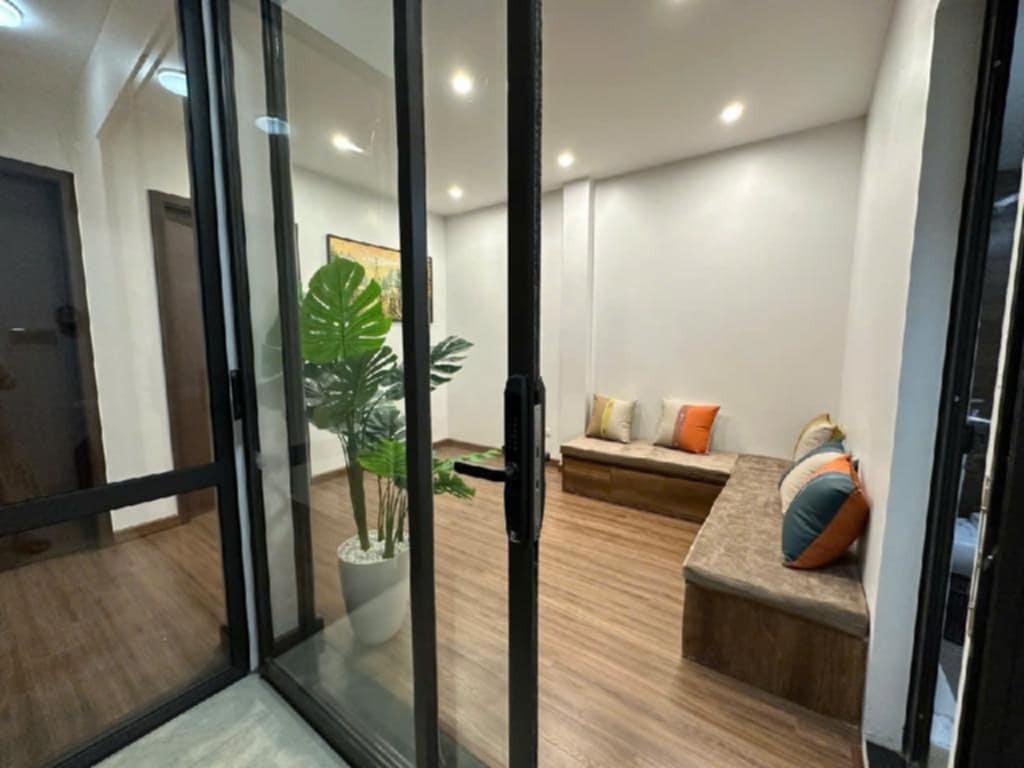 Bán nhà riêng 45m2 Tân Xuân, Xuân Đỉnh, Bắc Từ Liêm, Hà Nội, kinh doanh tốt