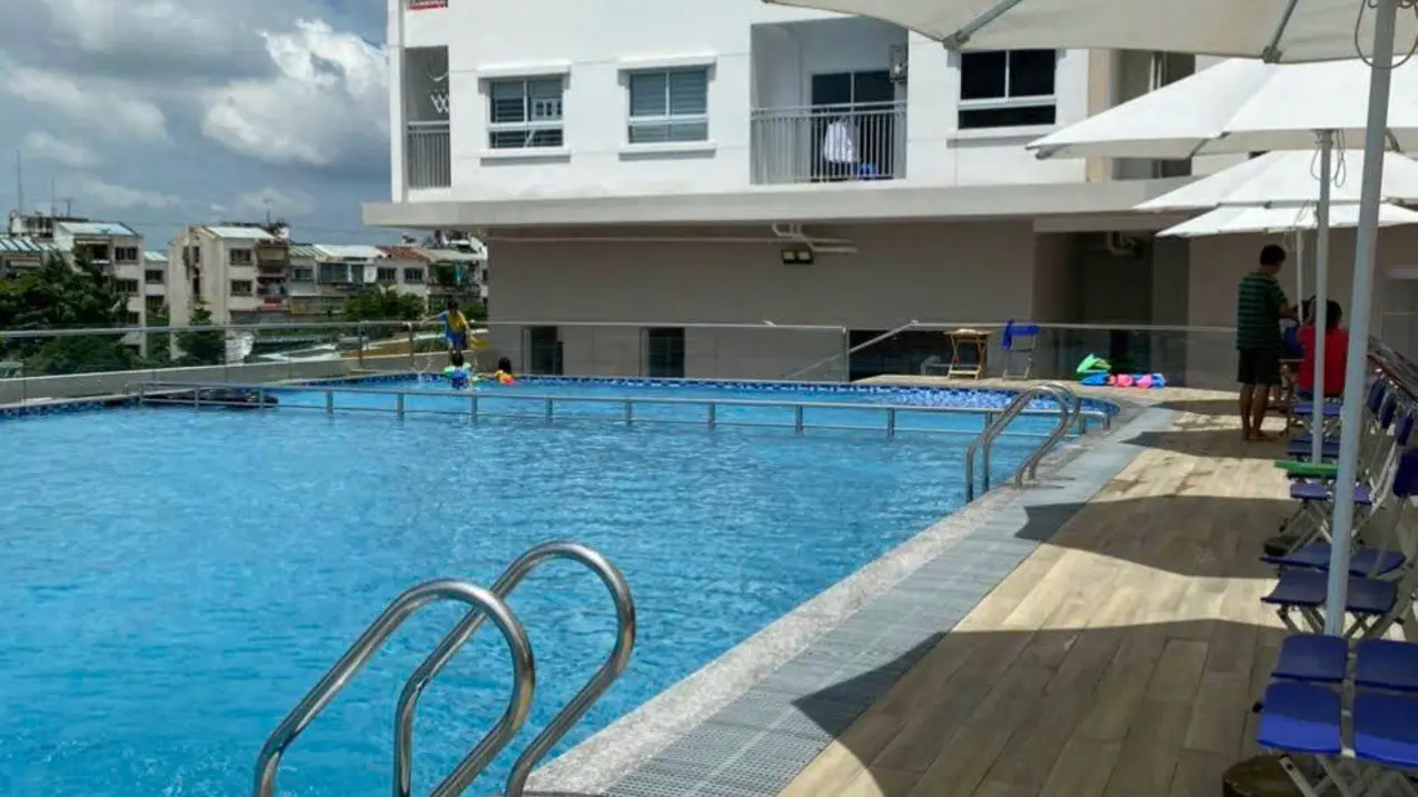 Bân căn hộ góc 2Pn tại Bluesky Tower, Phường Bình Trưng Đông Quận 2. giá 2 tỷ Full Thuế Phí