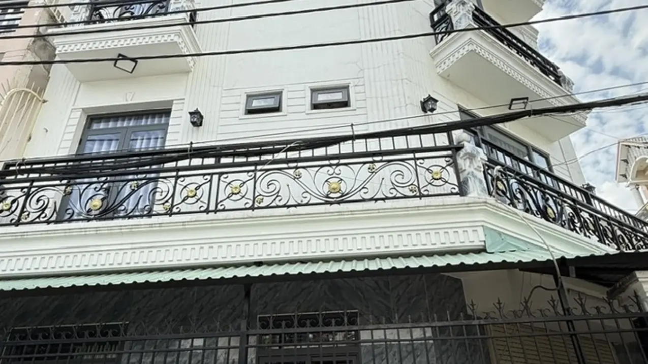 Bán nhà riêng 92m2 hẻm 6m Lê Văn Quới quận Bình Tân có sân để xe rộng