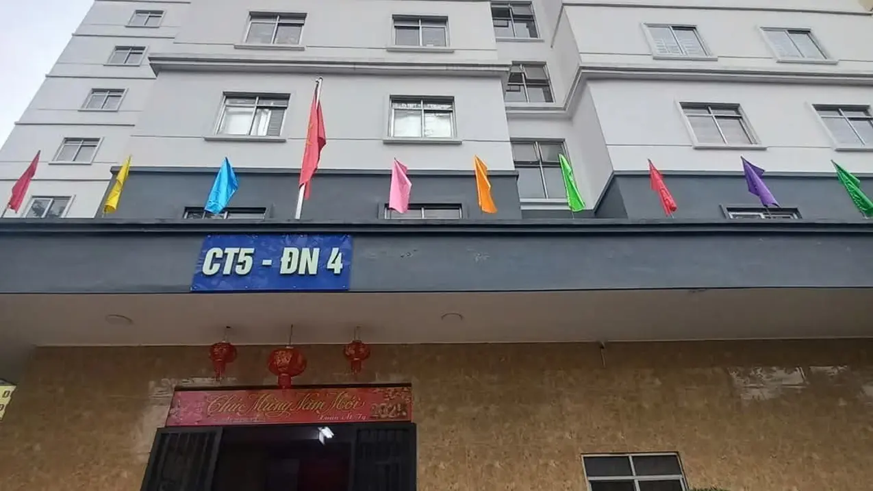 Bán căn hộ chung cư 102m2 tại đường Lê Đức Thọ, Nam Từ Liêm, tiện ích đầy đủ