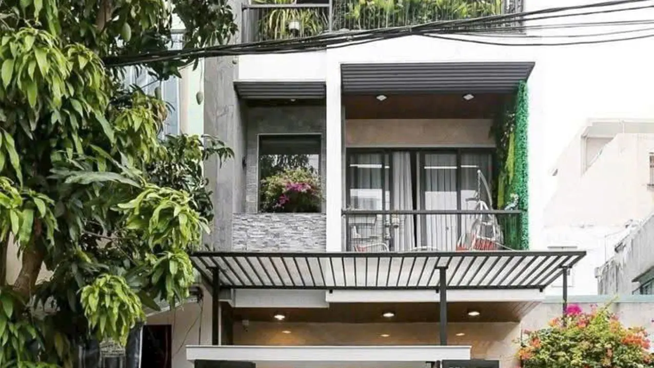 Siêu hiếm nhà MT đường số, Thảo Điền Q2, DT 133m2 siêu đẹp