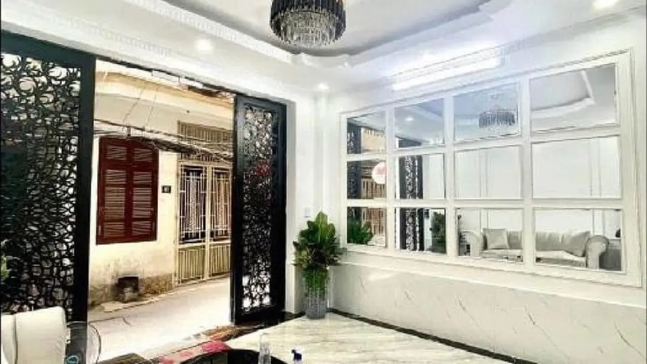 Cho thuê căn hộ dịch vụ 68m² đường Kim Ngưu, quận Hai Bà Trưng, doanh thu ổn định 80 triệu tháng