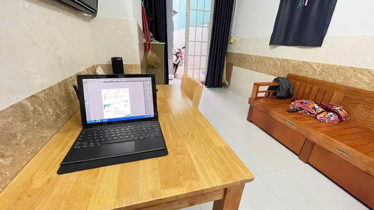 Bán nhà riêng 22m2 đường Trần Văn Quang, Tân Bình, nhà mới xây giá tốt