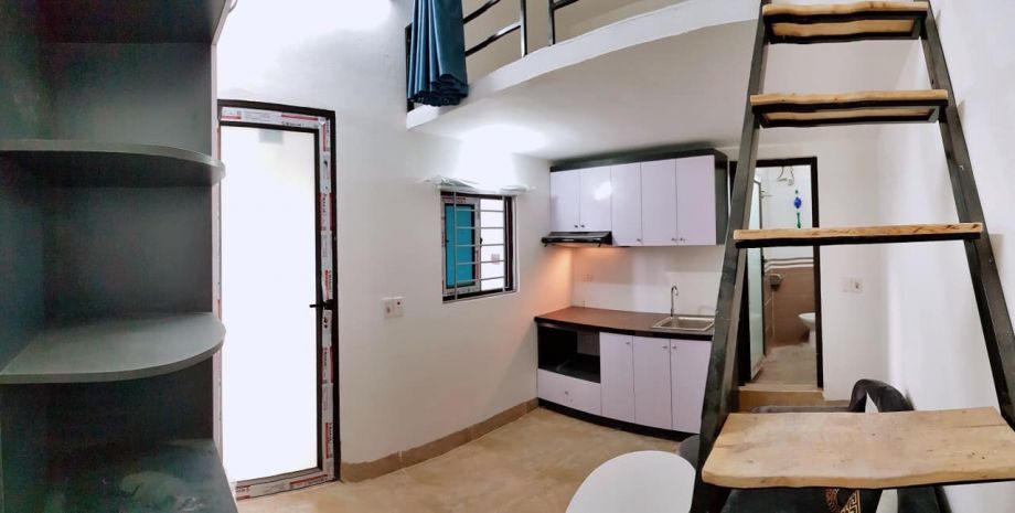 Cho thuê căn hộ mini 65x7 tại Khương Trung, Thanh Xuân, 1 tỷ/năm