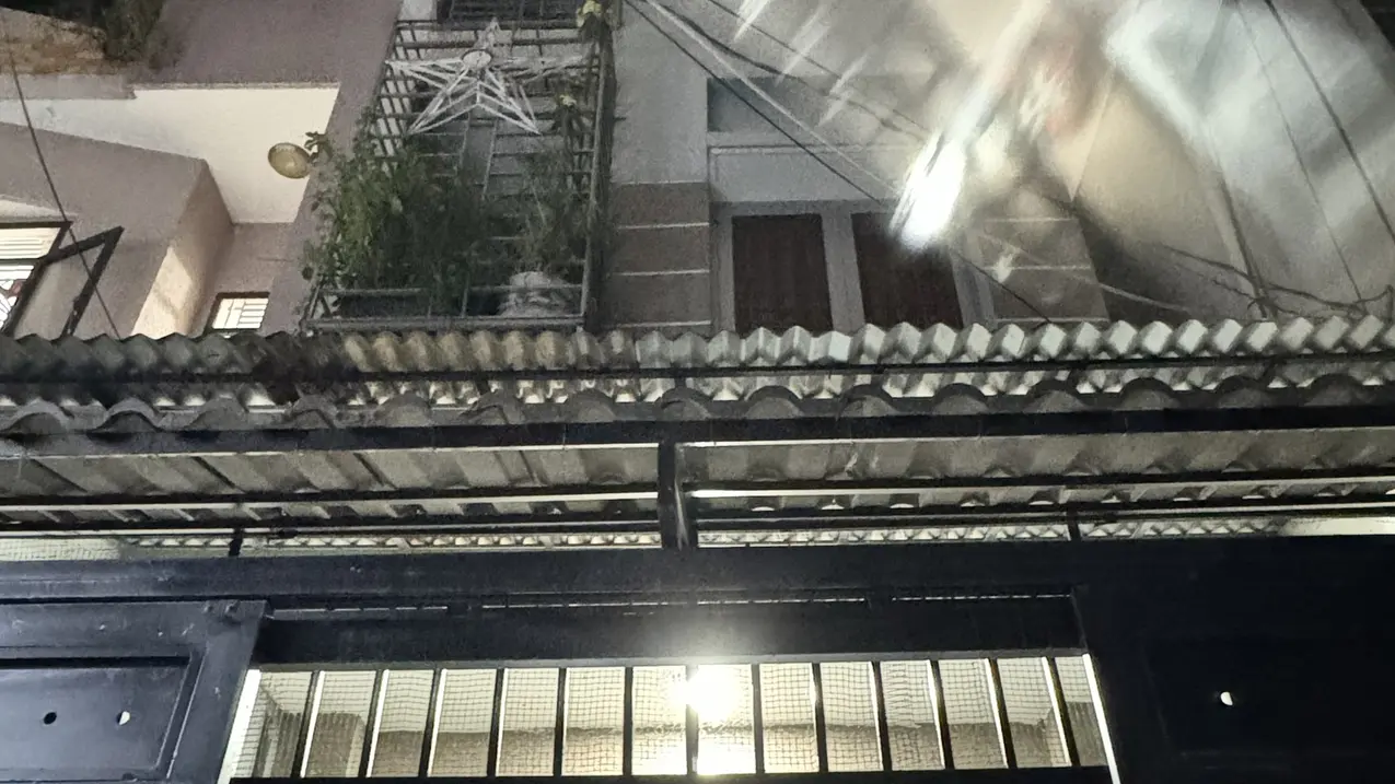 Bán nhà riêng 50 m2 đường số 1 phường 4 Gò Vấp ô tô vào nhà