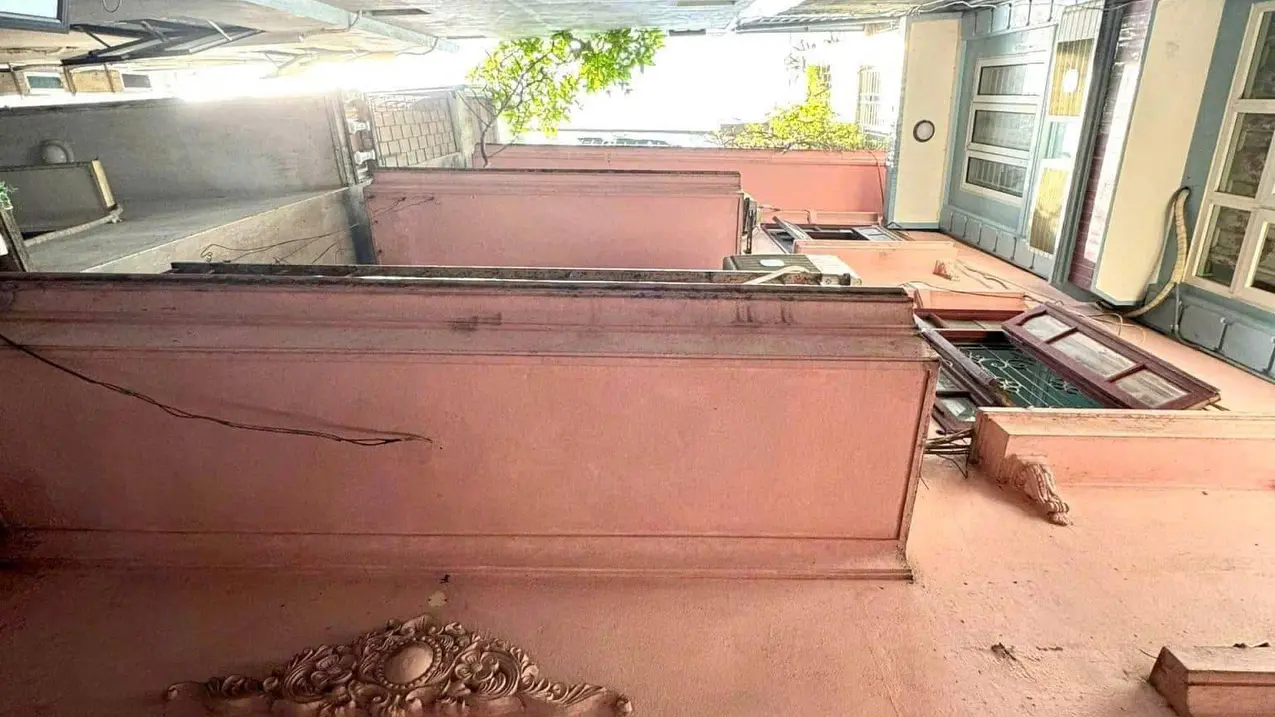 Bán nhà trung tâm Đống Đa, 32m2, 4 tầng, MT5.5m, Giá 6.5 tỷ.