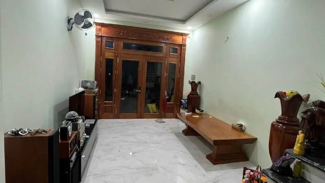 Bán nhà riêng 91m2 đường số 48 Hiệp Bình Chánh Thủ Đức nội thất gỗ cao cấp