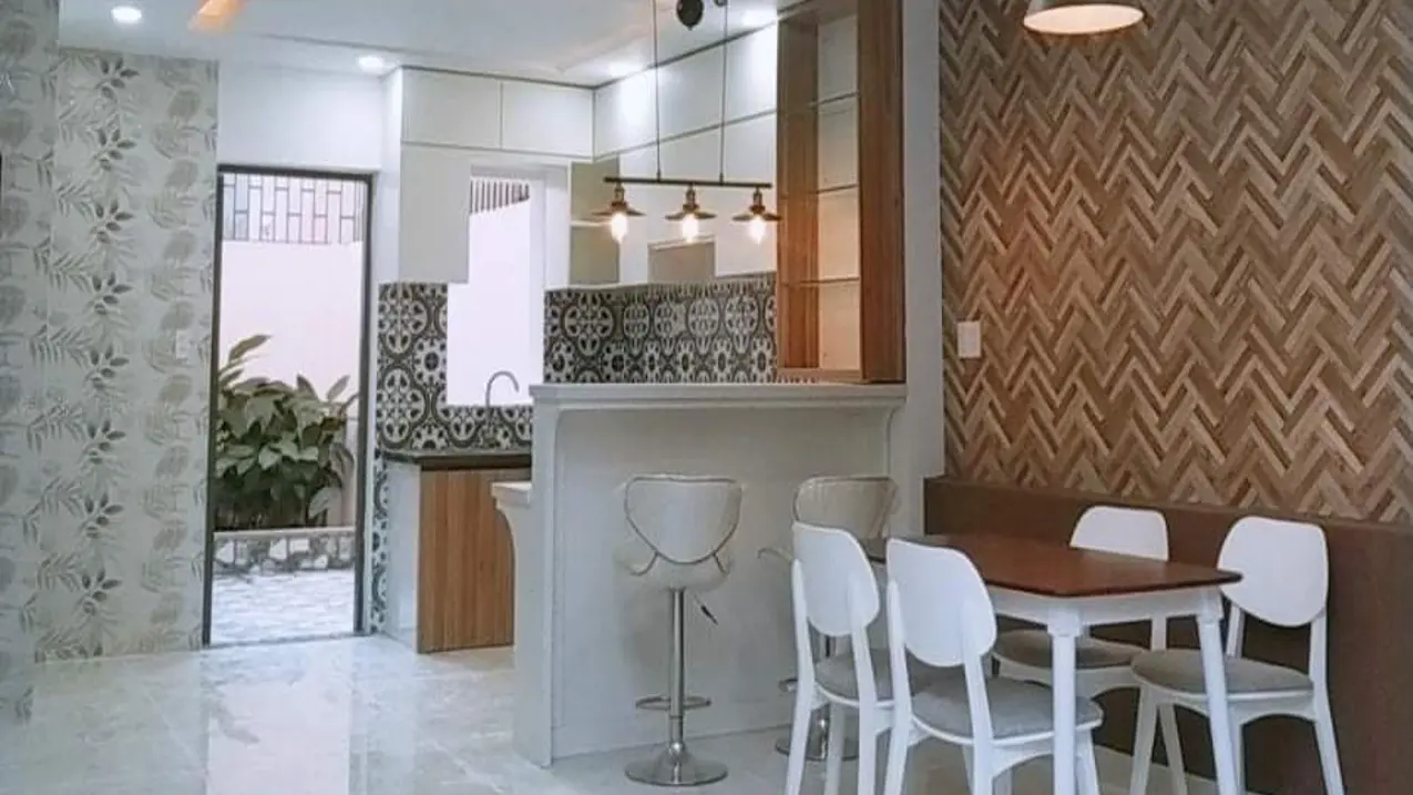 Bán nhà riêng 70m2 tại Thạch Lộc 29, quận 12 gần ngã tư Ga