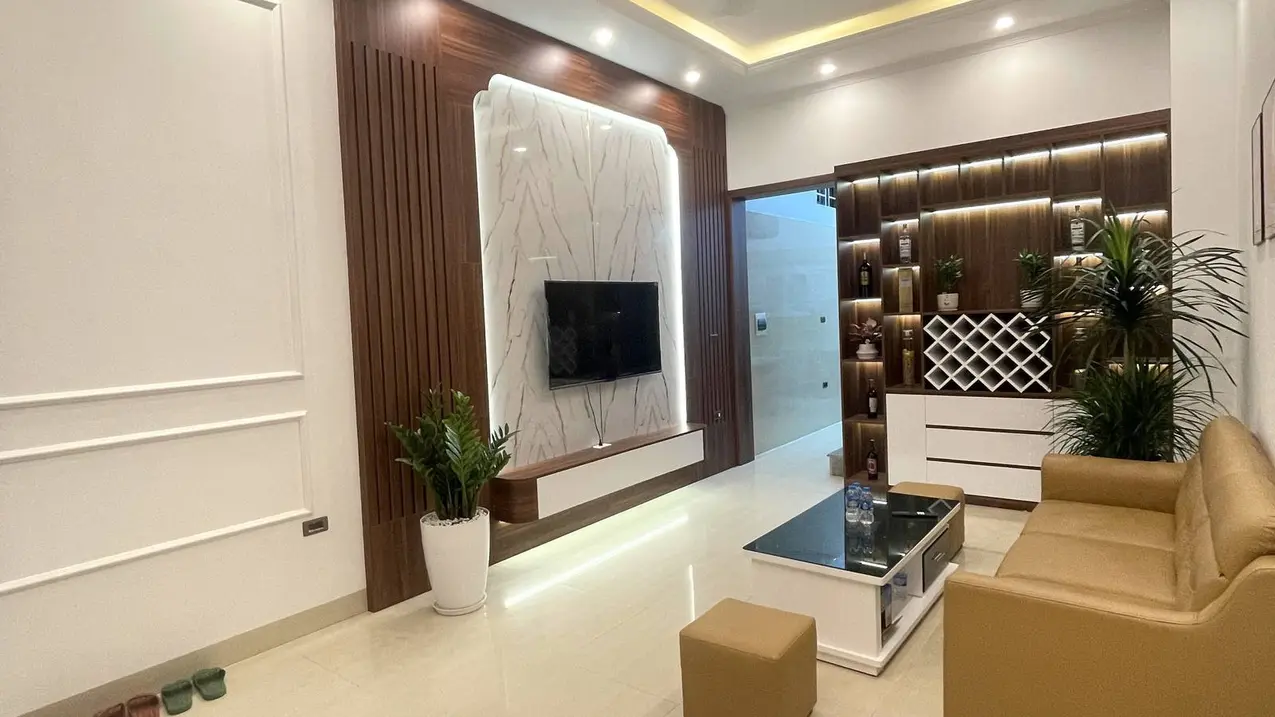Bán nhà Trung tâm Thanh Xuân, 50m2, 5 tầng, Giá 7.9 tỷ