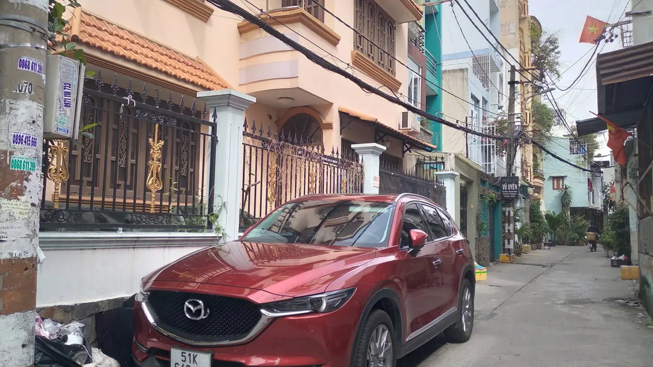 Bán nhà riêng 50m2 đường Trần Văn Quang quận Tân Bình giá 4,1 tỷ