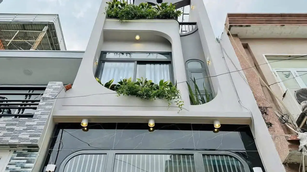Bán nhà riêng 66m² đường Quang Trung, Gò Vấp giá chỉ 4,7 tỷ