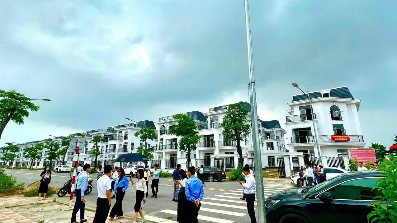 Quỹ căn độc quyền HUD Mê Linh,từ 5x triệu/m. Giá đầu tư