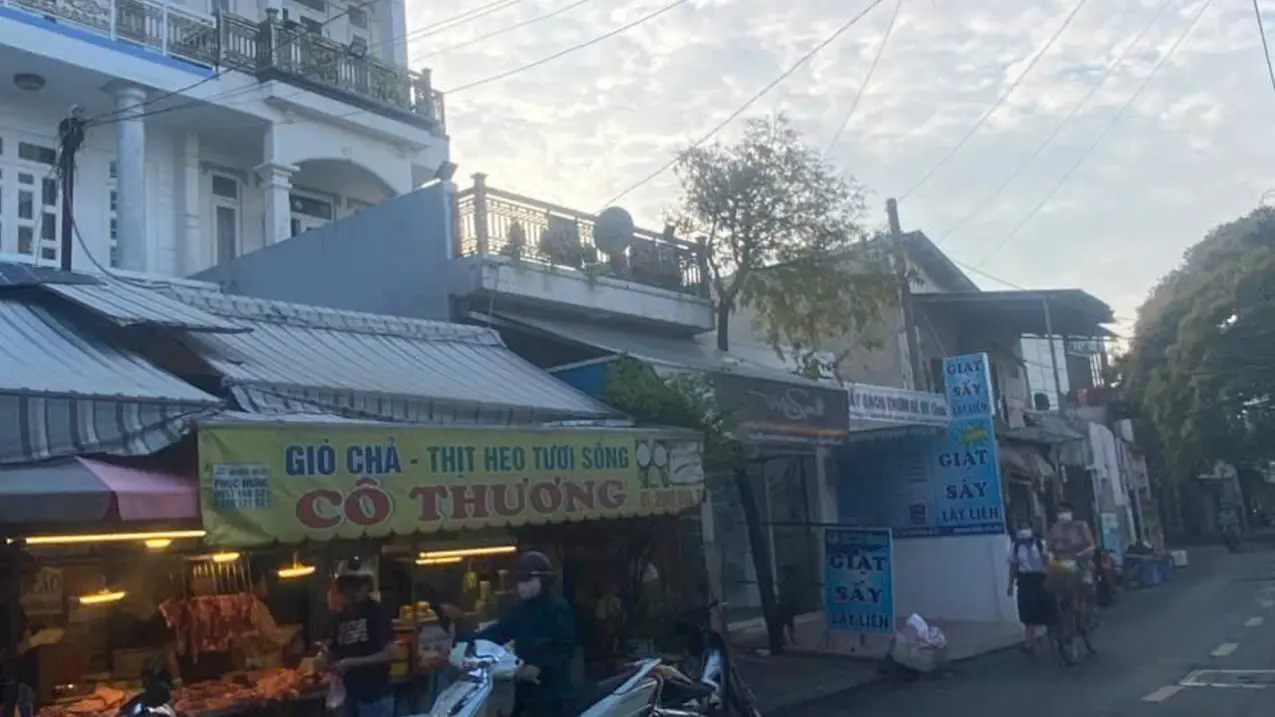 Bán nhà riêng 4 tầng 4x18.5m Tân Thới Hiệp 14 Quận 12 thu nhập cao