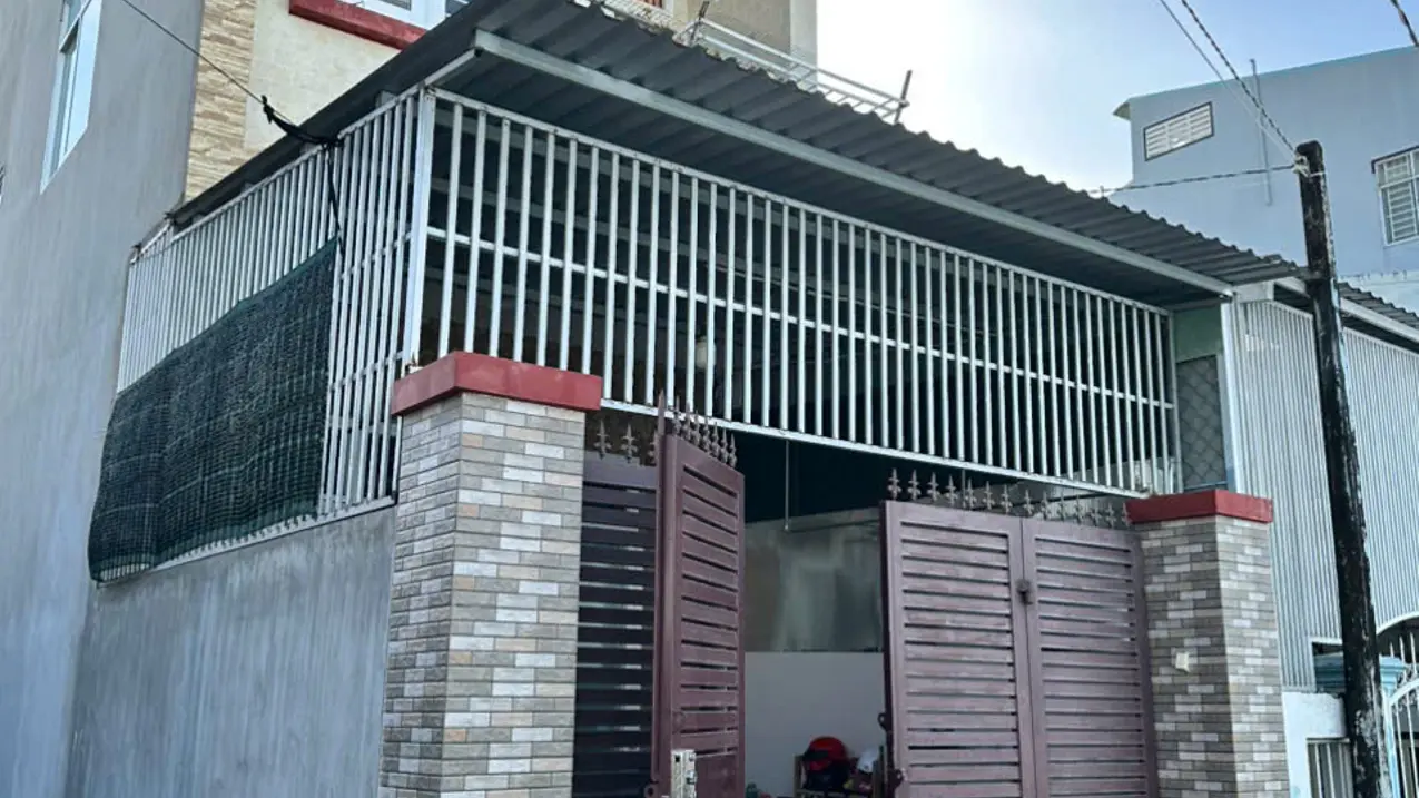 Bán nhà riêng 95,1m2 đường Phan Đình Phùng, phường 7, Trà Vinh, sổ hồng chính chủ