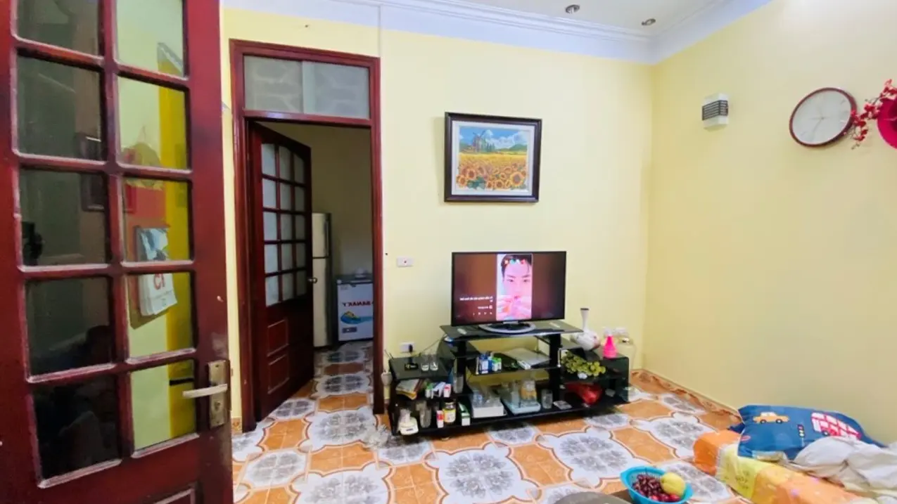 Bán nhà riêng 47m2 đường Kim Giang, Thanh Trì giá 6,9 tỷ gần KĐT Linh Đàm