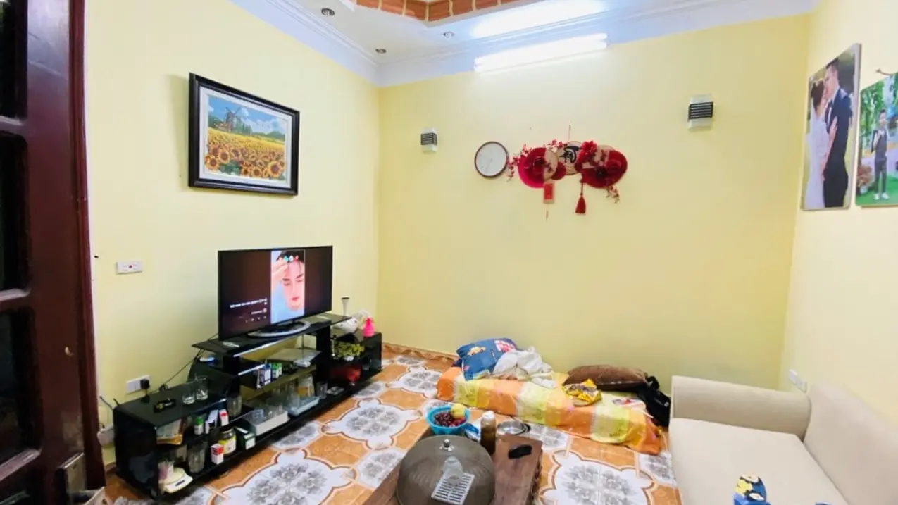 Bán nhà riêng tại đường Tây Mỗ, Nam Từ Liêm, 47m2, giao thông thuận tiện gần Vinhomes Smart City