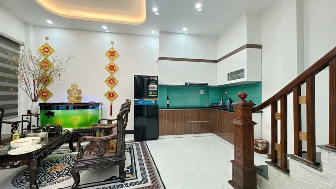 Bán nhà Thái Hà Đống Đa, nhà full nội thất, 52mx4T, giá: 8.6 Tỷ