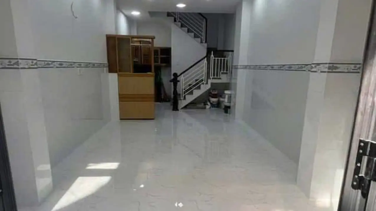 Bán nhà riêng 30m2 Hồ Thị Kỷ, Quận 10 giá 5,750,000,000 VNĐ