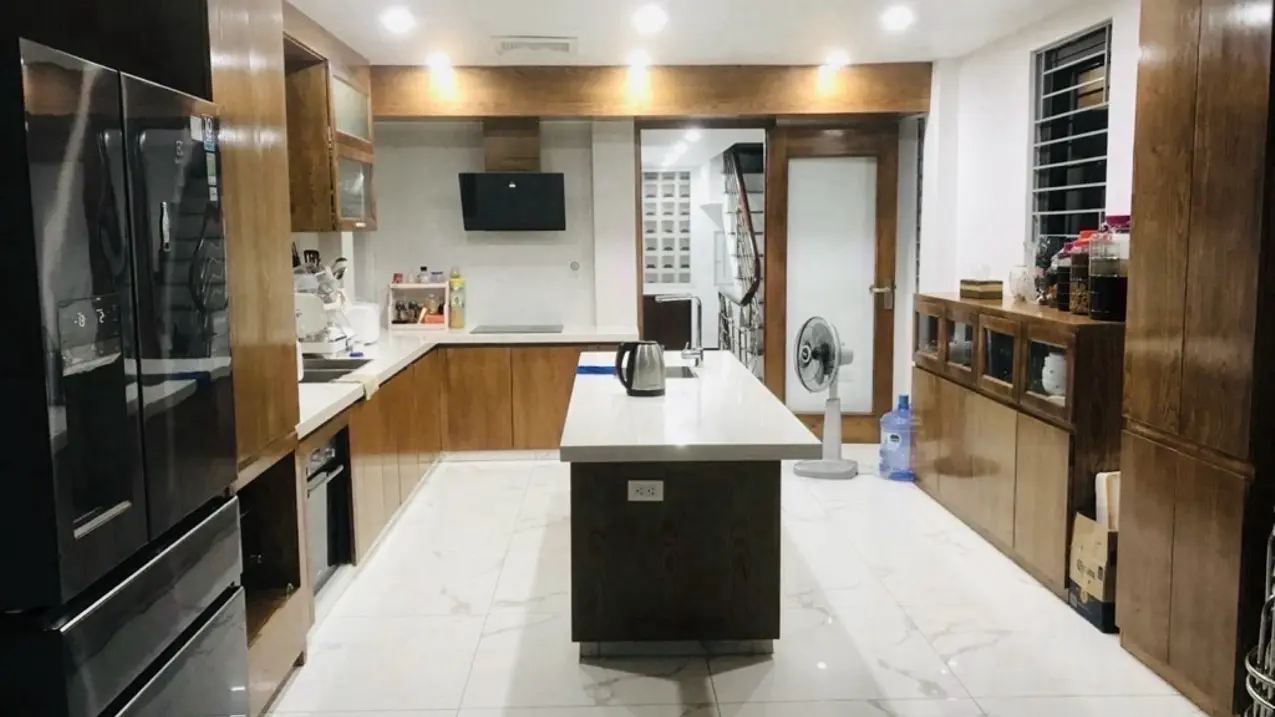 Bán nhà 4 tầng ngang 7m Trần Thị Hè, Quận 12, sát Hiệp Thành City, chỉ hơn 5 tỷ