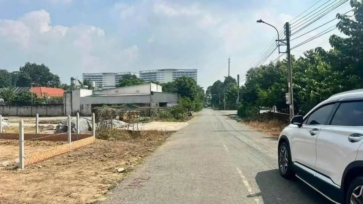 Bán đất đường số Tân Quy, Quận 7, Hồ Chí Minh, giá 20,5 tỷ