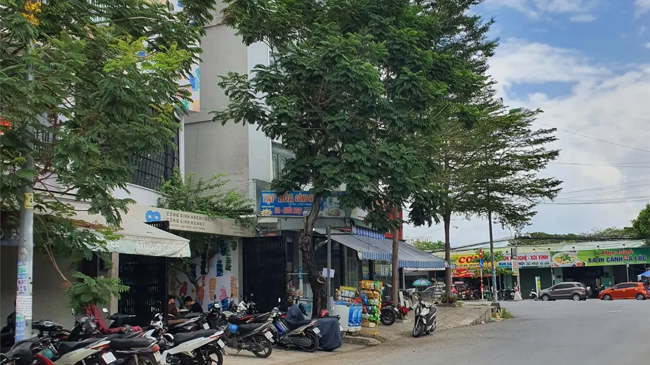 Bán nhà riêng 159m2 Đường 5 Linh Xuân Thủ Đức 3 tầng có dãy trọ cho thuê