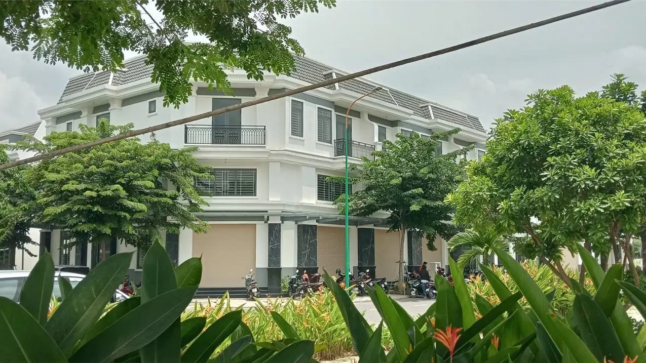 Bán đất 90m² đường D5 Hòa Lợi Bến Cát Bình Dương hỗ trợ vay 70%
