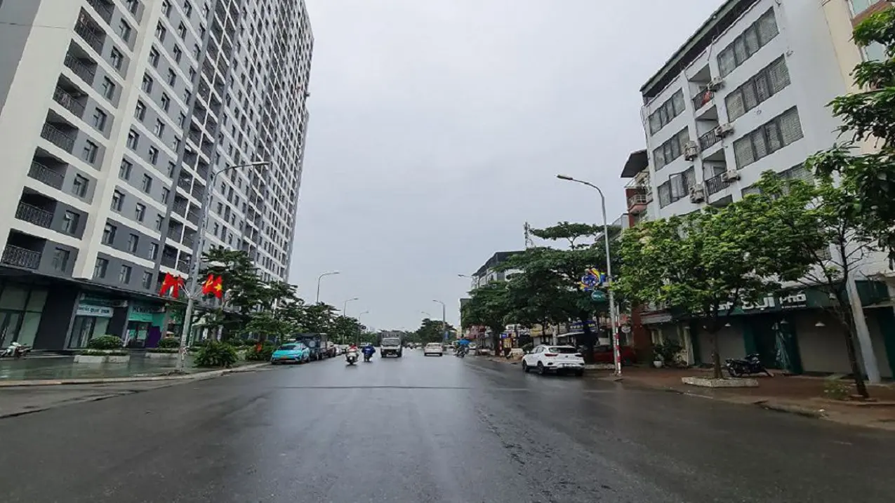 Bán nhà riêng 41m2 tại đường Phúc Lợi, Long Biên, đủ nội thất