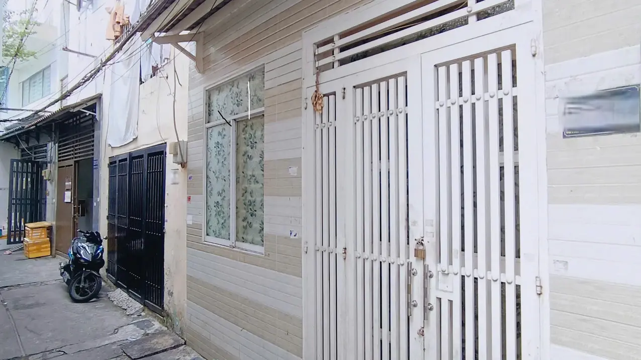 Bán nhà riêng 40m2 Huỳnh Văn Chính Tân Phú giá 4,3 tỷ